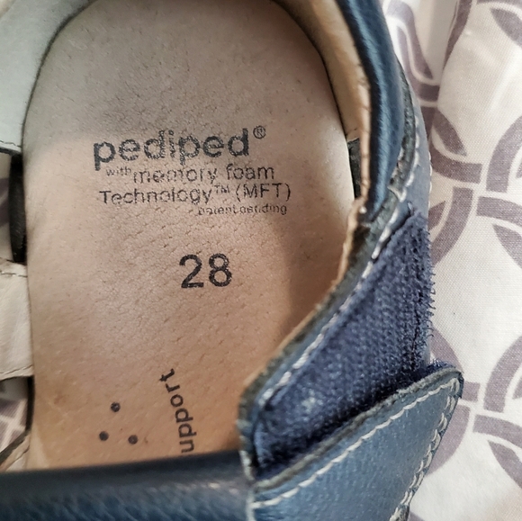 EUC-Pedi-Ped Fisherman sandals - Picture 2 of 4